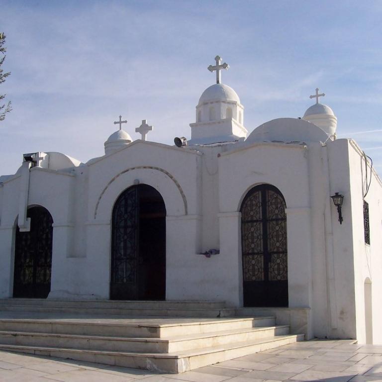 Oι πιο όμορφες εκκλησίες στην Αθήνα για το βράδυ της Ανάστασης 