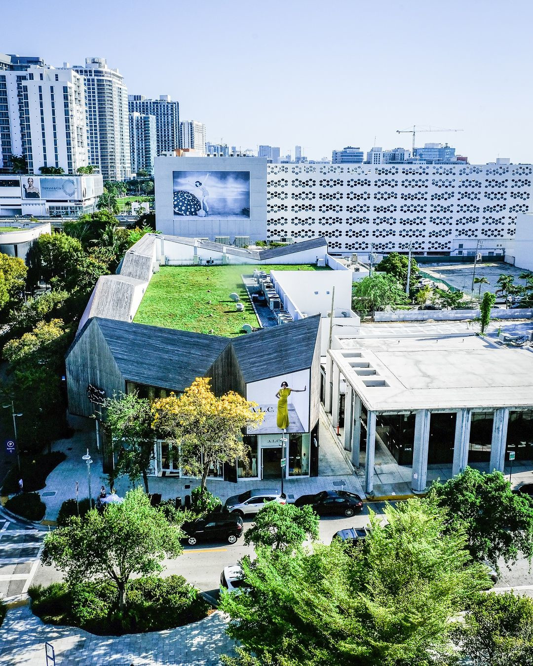 The Miami Design District