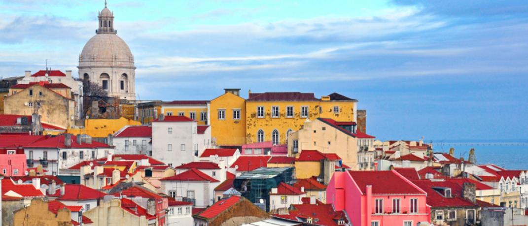 Η γοητευτική Λισαβόνα από ψηλά | 0 bovary.gr