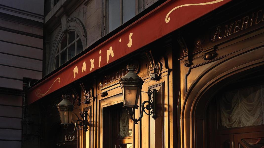 Maxim's, Παρίσι