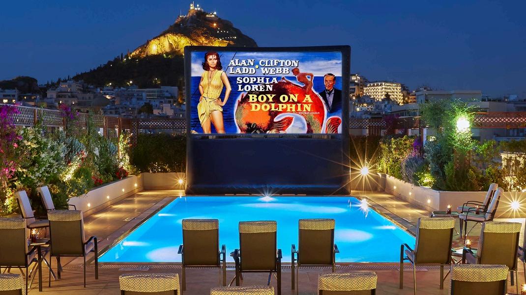 Pool Your Cinema 
