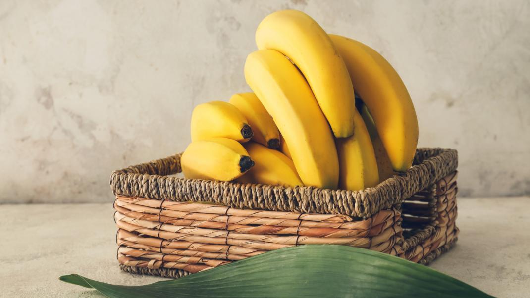 Ο καλύτερος τρόπος να αποθηκεύσετε τις μπανάνες