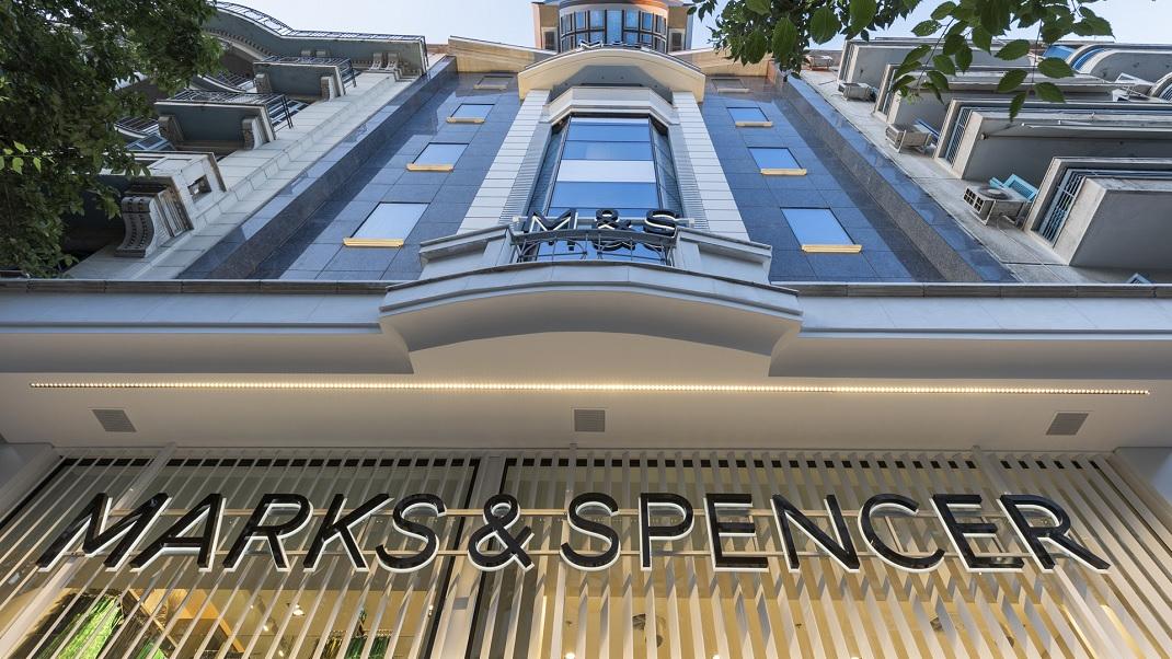  Marks & Spencer