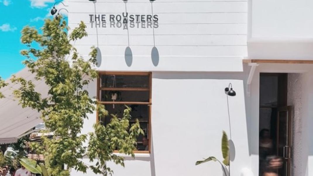The Roosters: Το νέο μαγαζί του Ηλία Μπόγδανου στα Ιλίσια έχει γίνει το νέο σποτ της Αθήνας / Φωτογραφία: Instagram