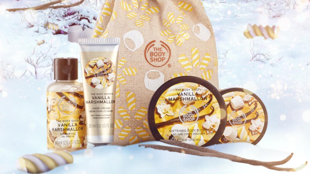 The Body Shop: Φέτος τα Χριστούγεννα, αφεθείτε στη μαγεία της φύσης με τη νέα Christmas gift collection | 0 bovary.gr