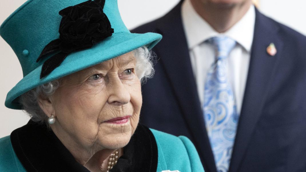 H βασίλισσα Ελισάβετ/ Φωτογραφία: AP Images 
