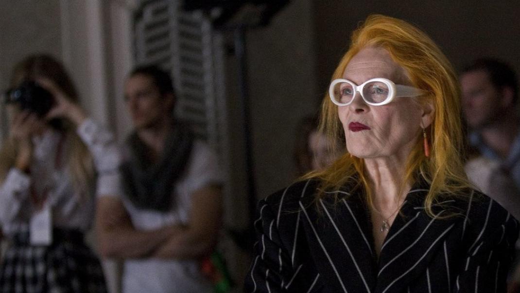 Athens Fashion Film Festival: «Westwood: Punk, Icon, Activist» | 0 bovary.gr