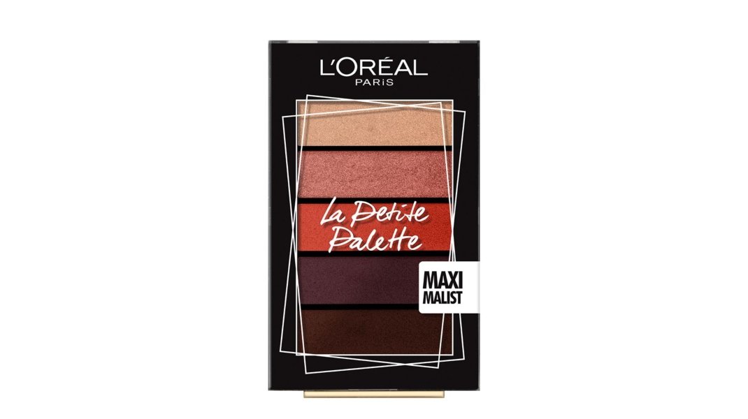 L'Oréal Paris, La Petite Mini Eyeshadow Palette, Maximalist 