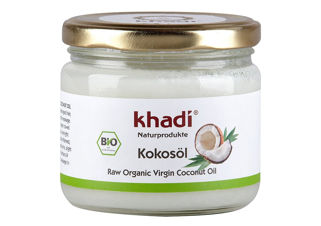 Khadi Kokosol, Raw Organic Virgin Coconut Oil