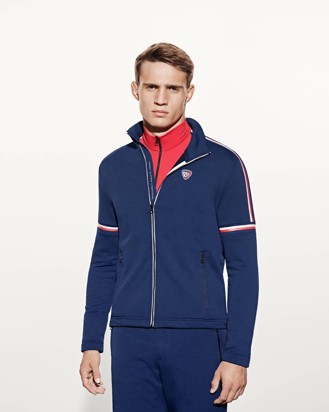 Tommy Hilfiger Спортивный Костюм Купить