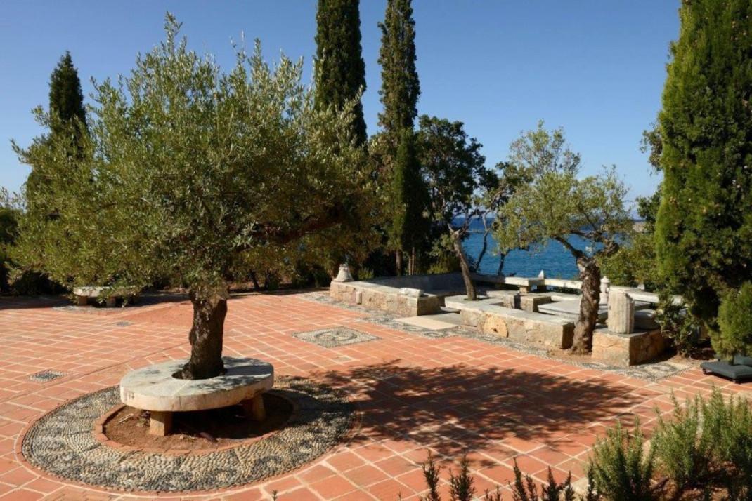 The Patrick &amp; Joan Leigh Fermor House