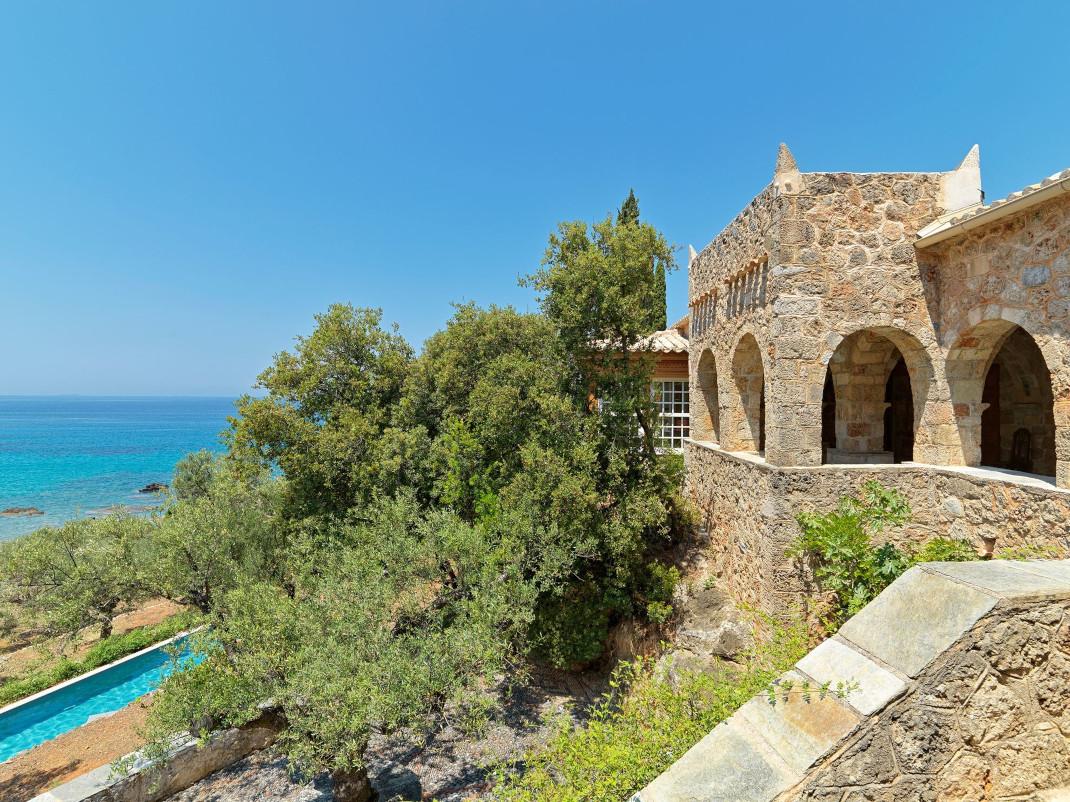 The Patrick &amp; Joan Leigh Fermor House