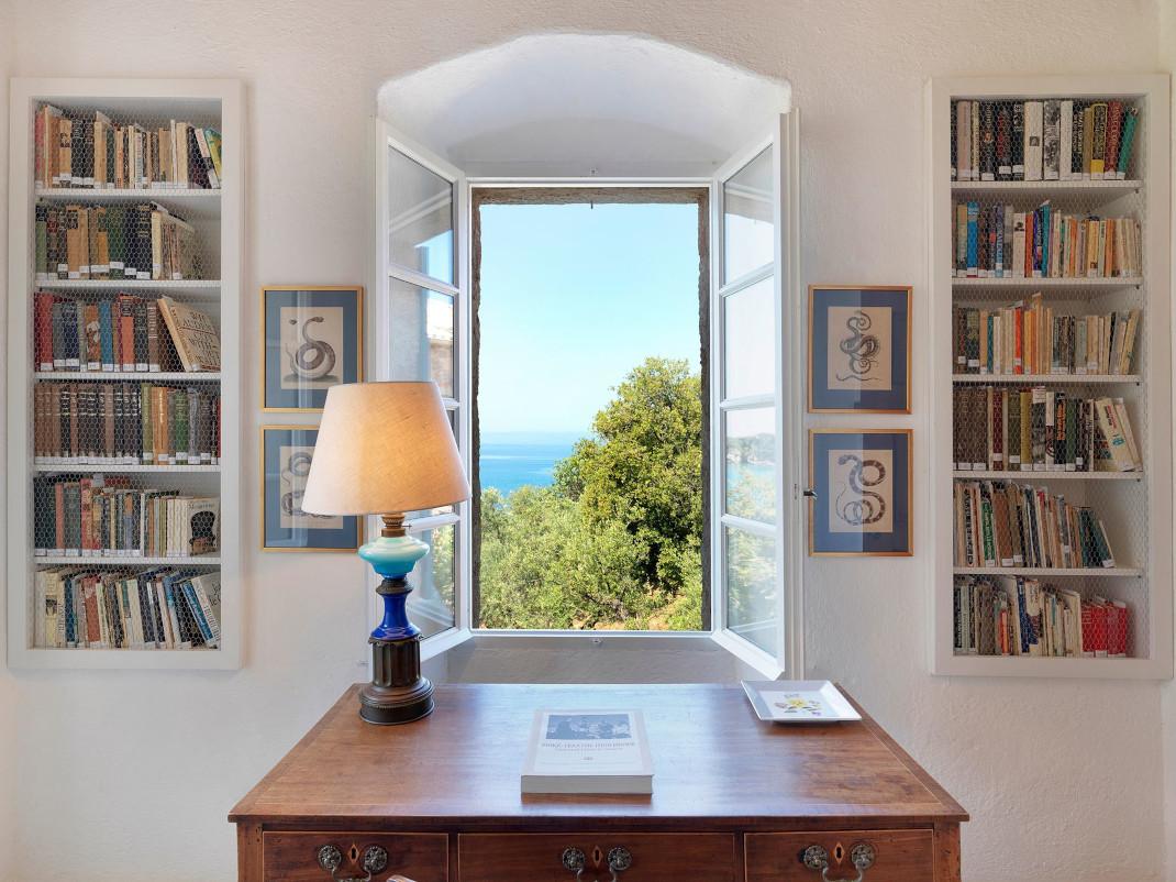 The Patrick &amp; Joan Leigh Fermor House