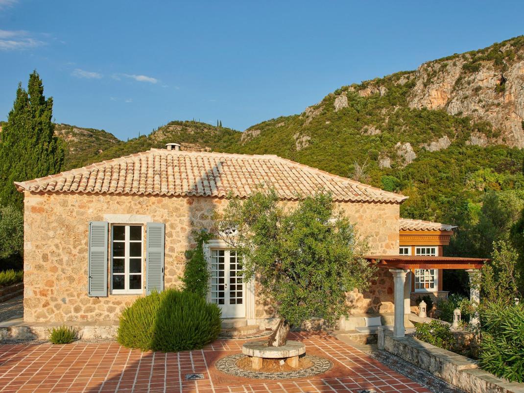 The Patrick &amp; Joan Leigh Fermor House