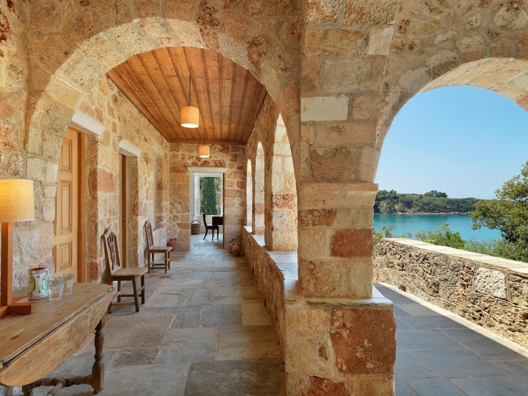 The Patrick &amp; Joan Leigh Fermor House