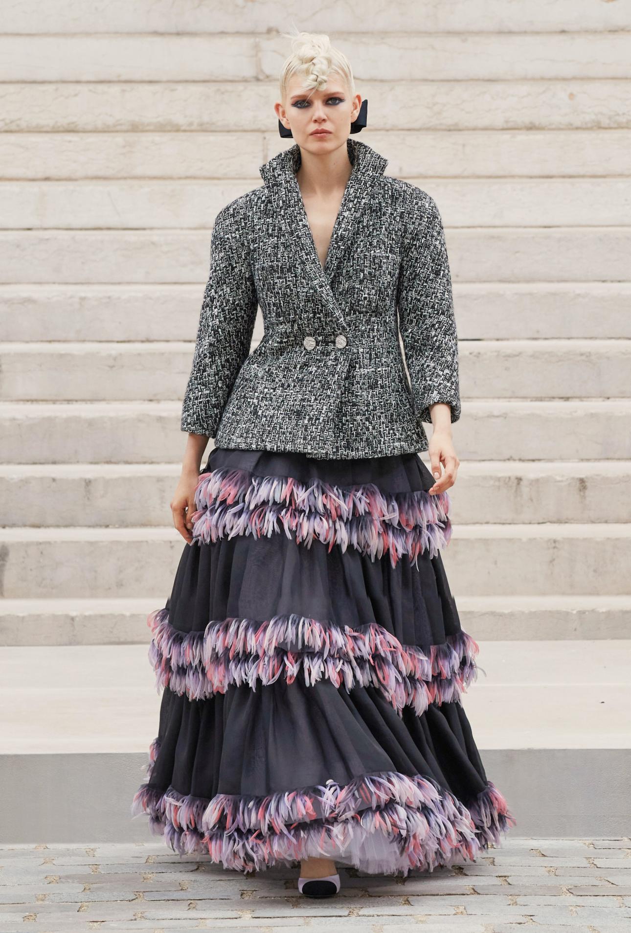 Chanel Haute Couture