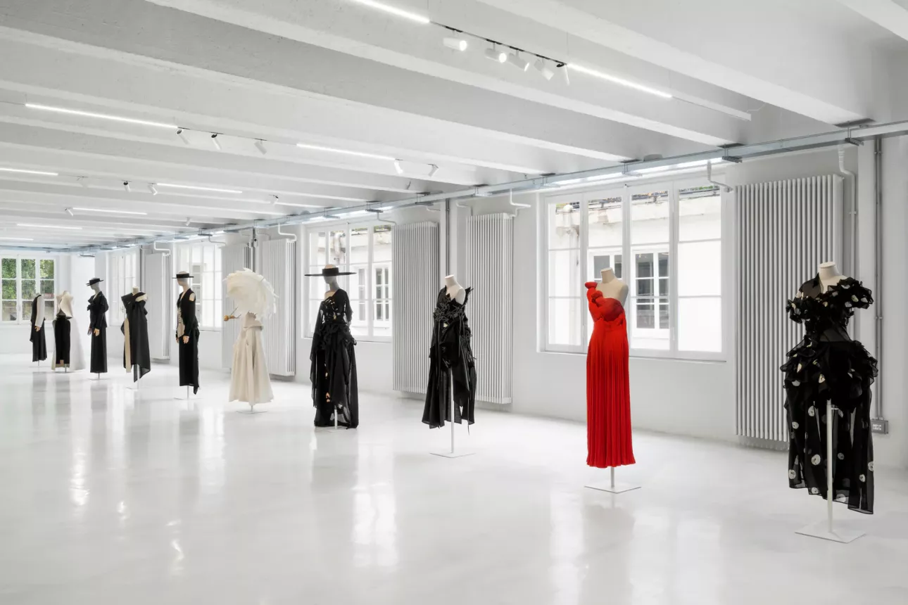   Yohji Yamamoto: «Letter to the future»/ Φωτογραφία: 10 Corso Como  