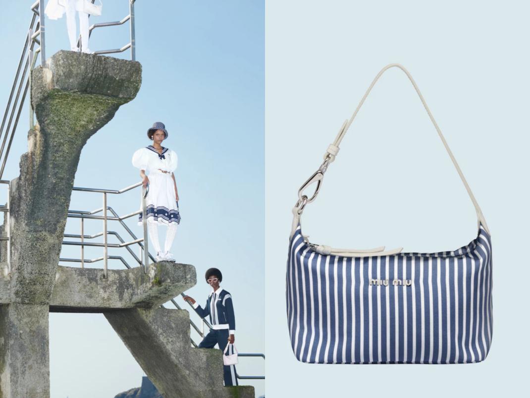 Collection Maritime Μiu Miu 