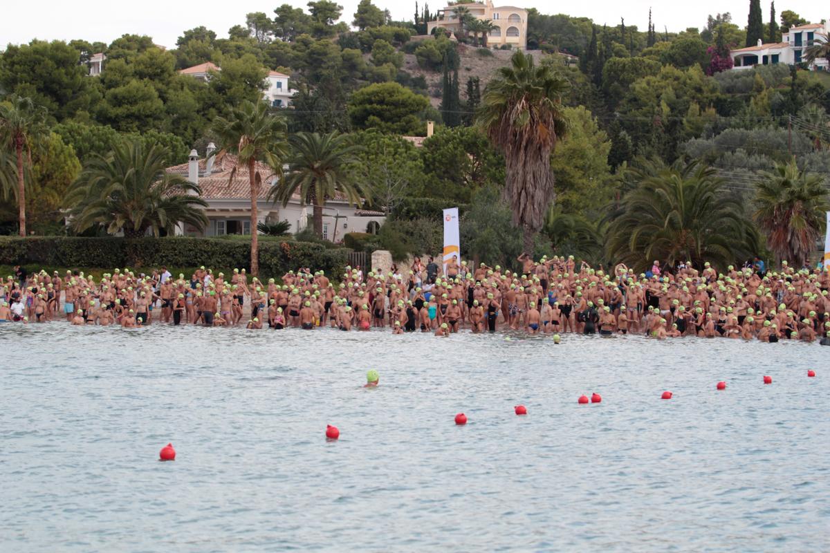 Οι κολυμβητικοί αγώνες το 2015