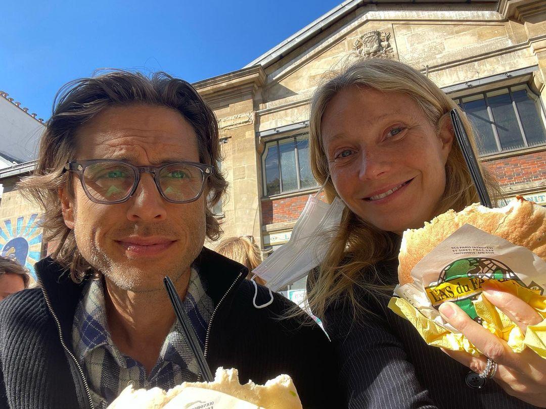 Φωτογραφία: Instagram/gwynethpaltrow