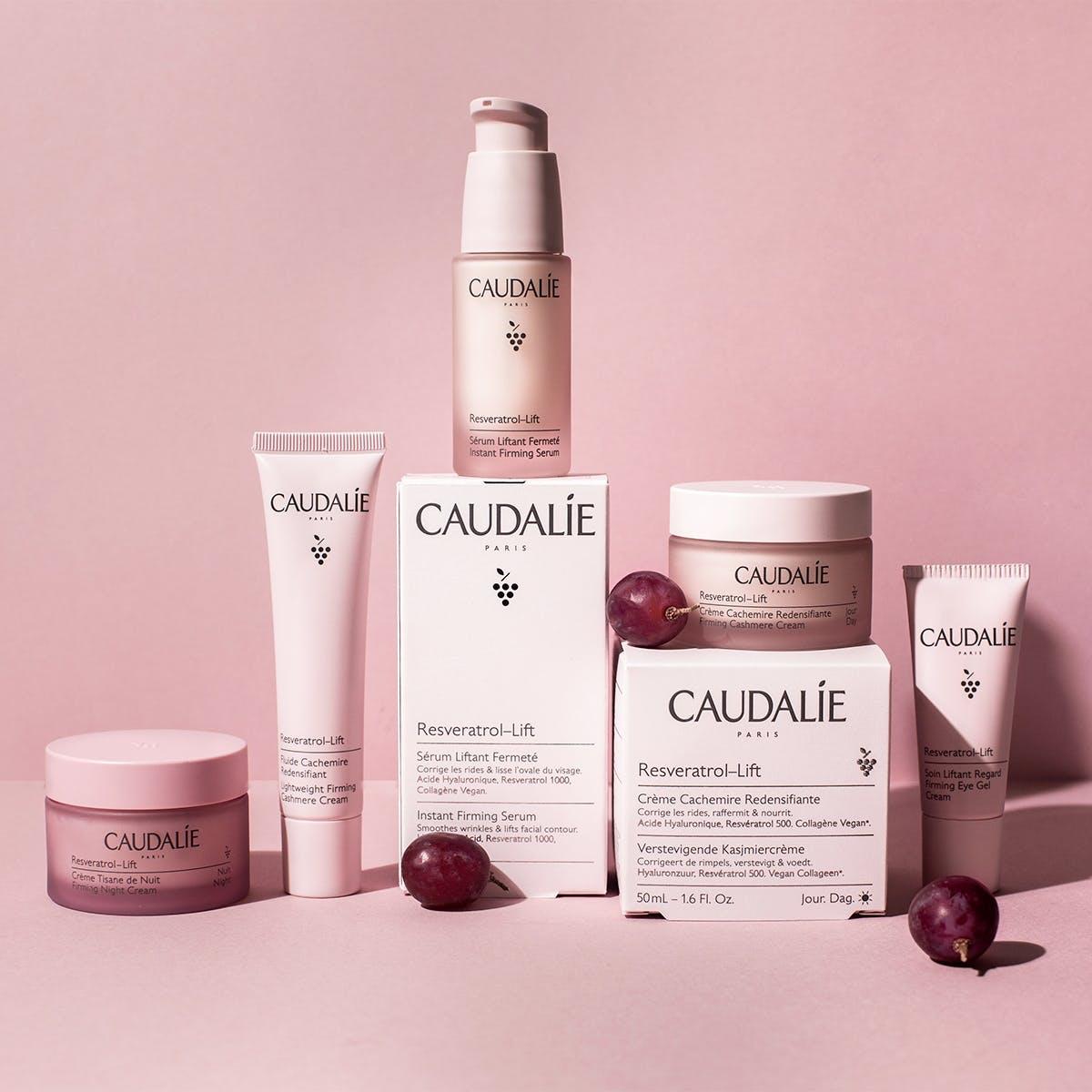 Resveratrol σειρά της Caudalie