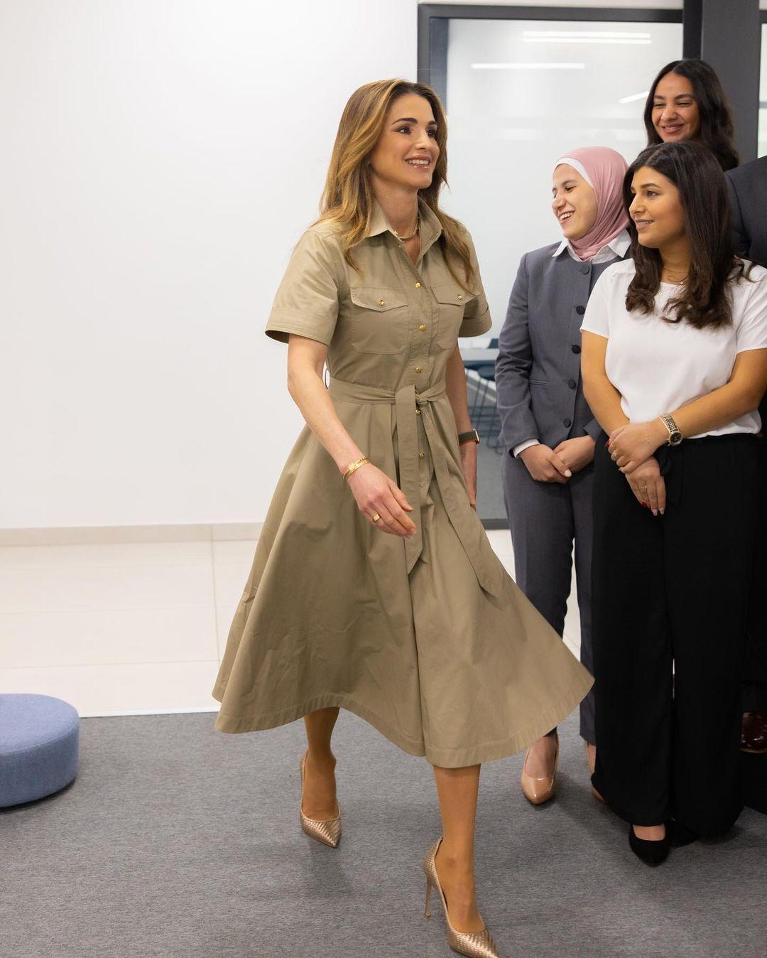 Φωτογραφία: Instagram / @queenrania