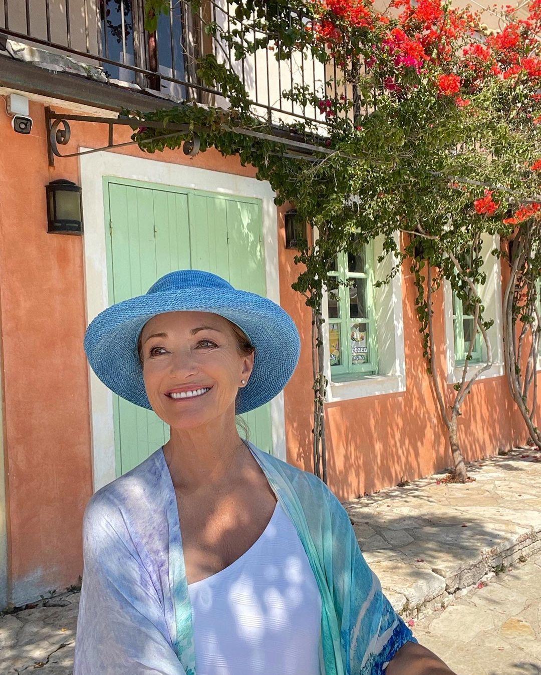   Φωτογραφία: Jane Seymour /instagram 