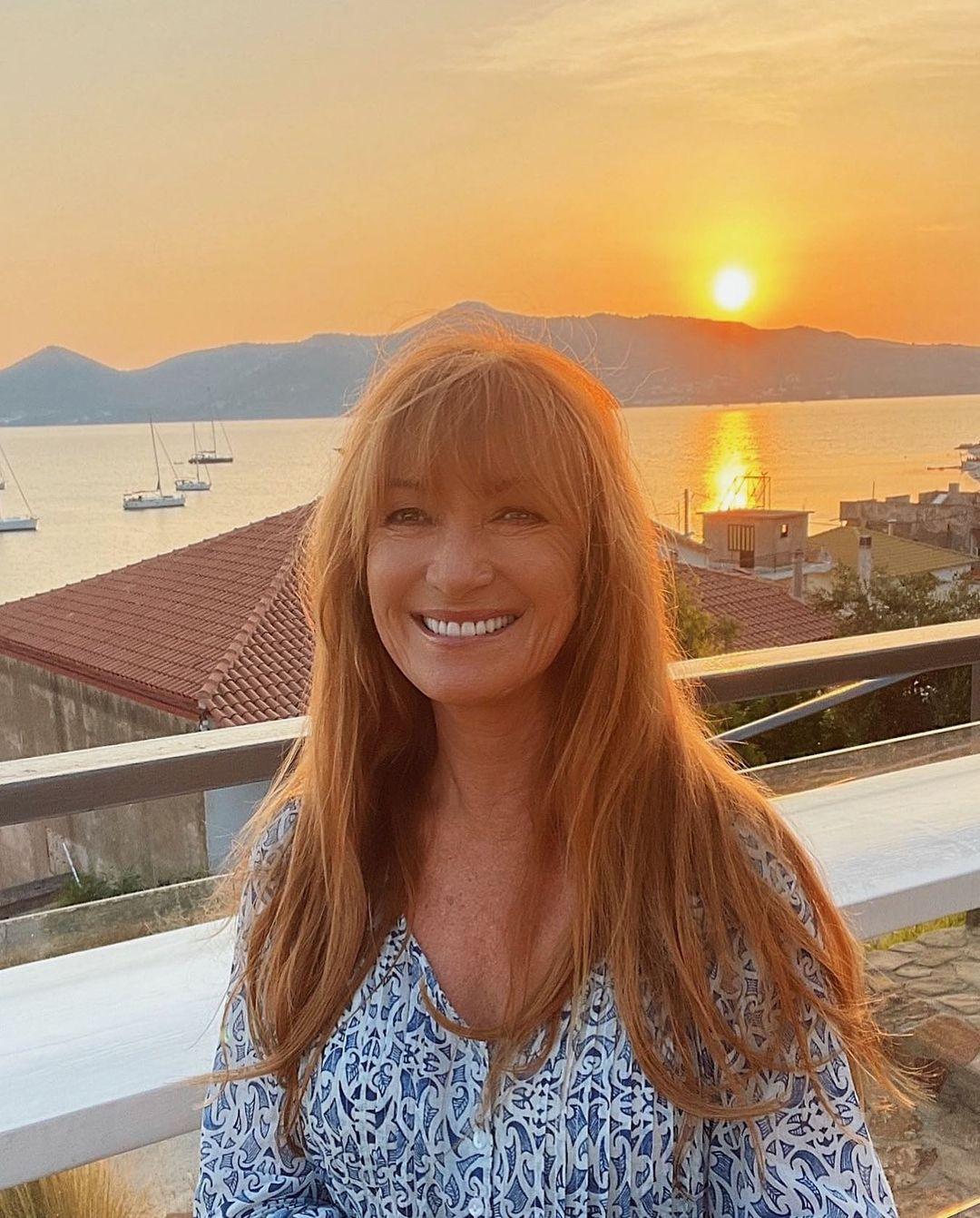   Φωτογραφία: Jane Seymour /instagram 