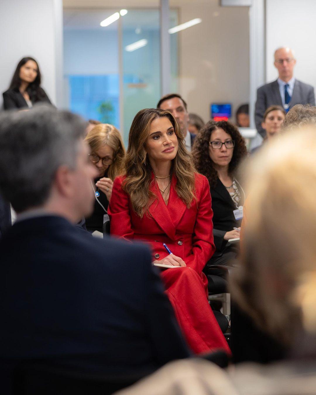  Φωτογραφία: Queen Rania Al Abdullah 