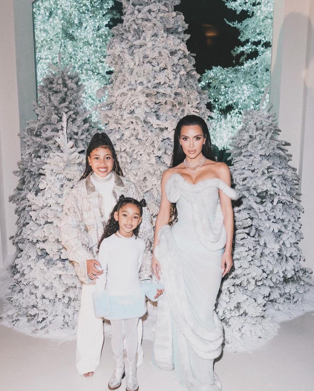   Φωτογραφία: Kim Kardashian/instagram 