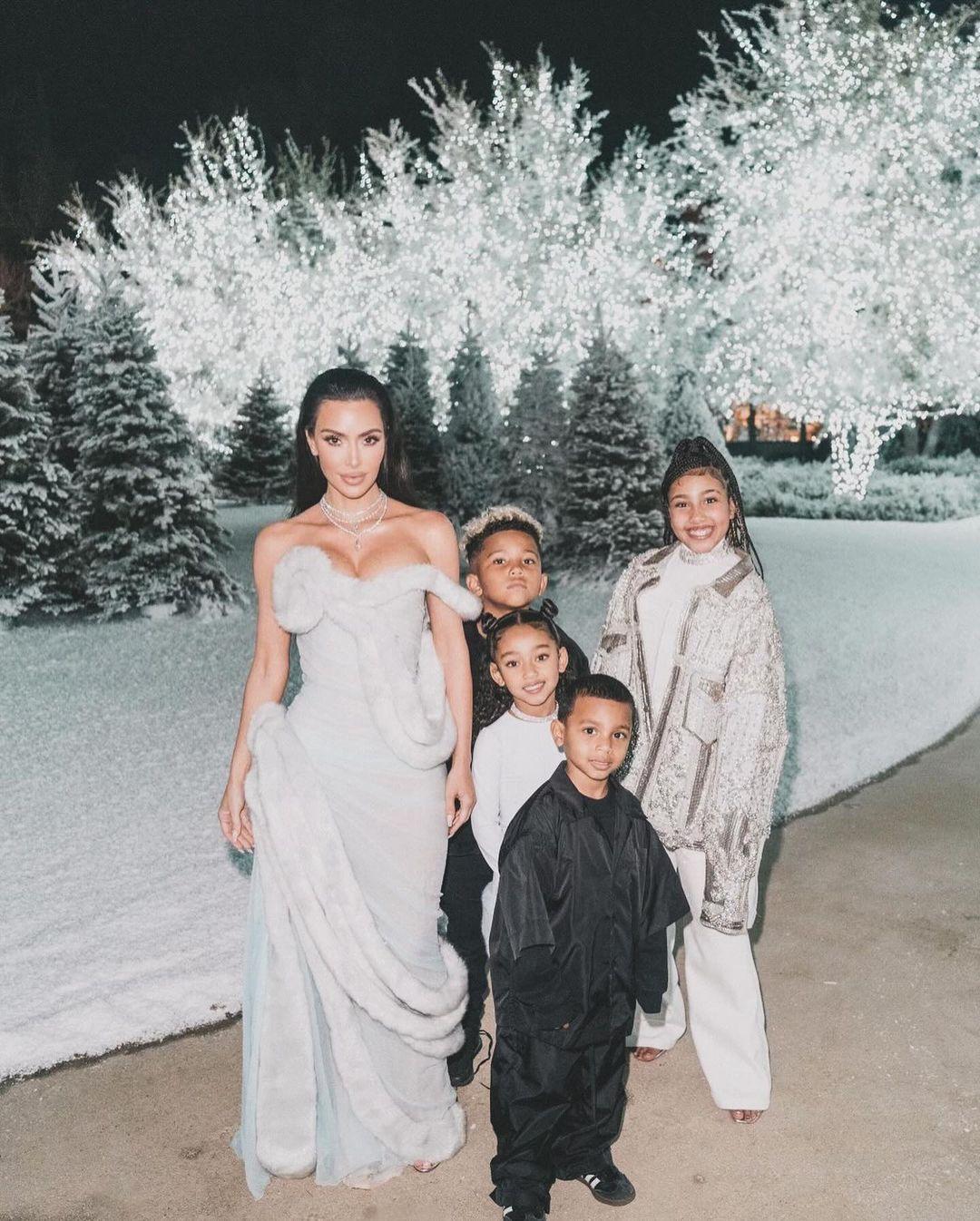   Φωτογραφία: Kim Kardashian/instagram 