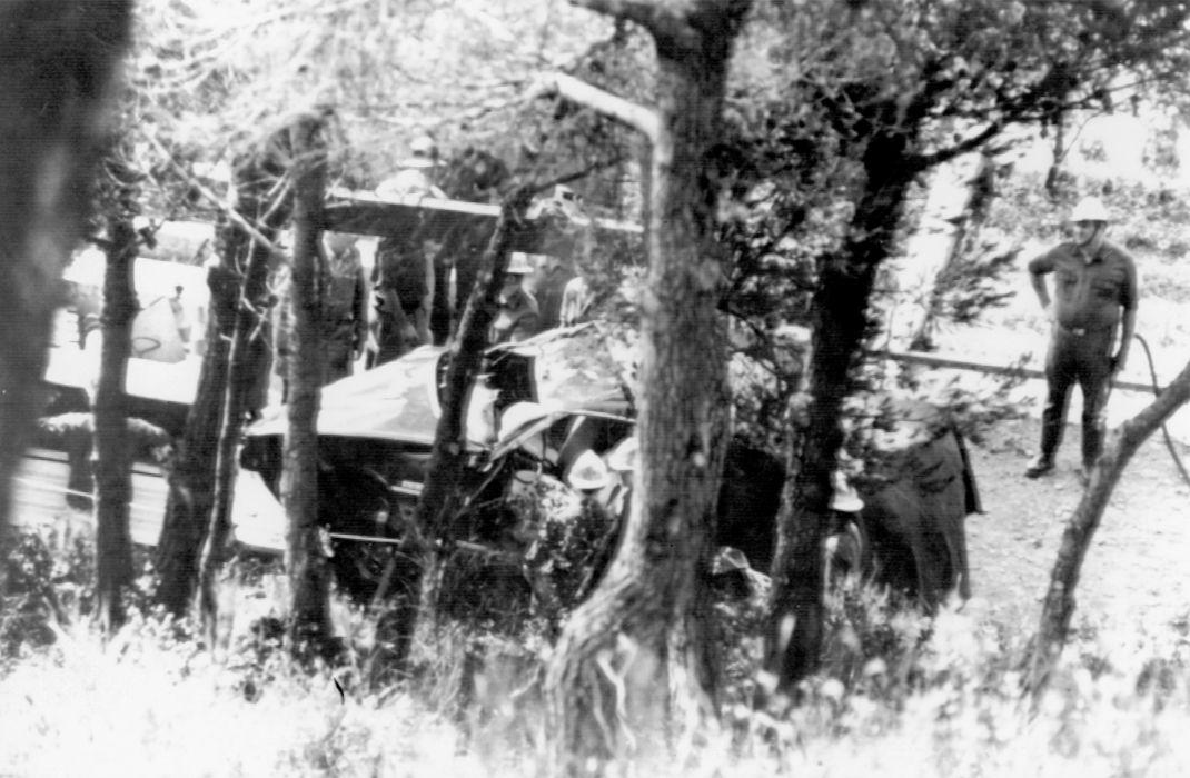  ﻿Το αυτοκίνητο/Φωτογραφία: AP Images     