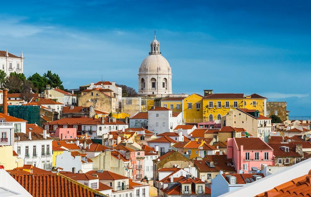 Alfama, Λισαβόνα/ Φωτογραφία: Shutterstock