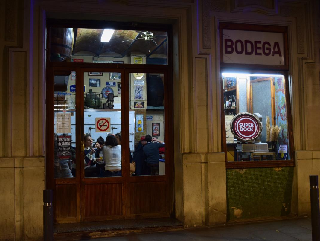  Η bodega του Armando/ Φωτογραφία: Μάγδα Γεωργιάδου  