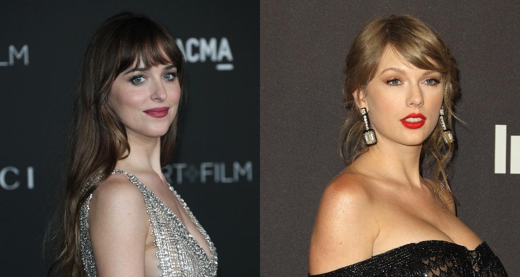 Dakota Johnson-Taylor Swift/ SplashNews.com