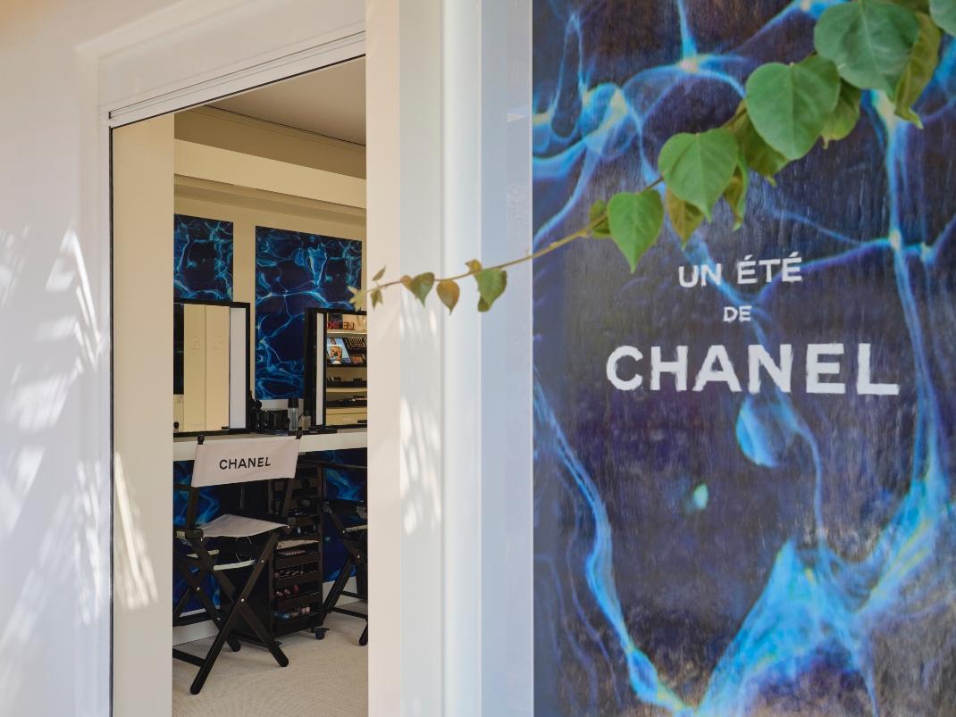 Un Ete de Chanel, A fragrance and Beauty Event