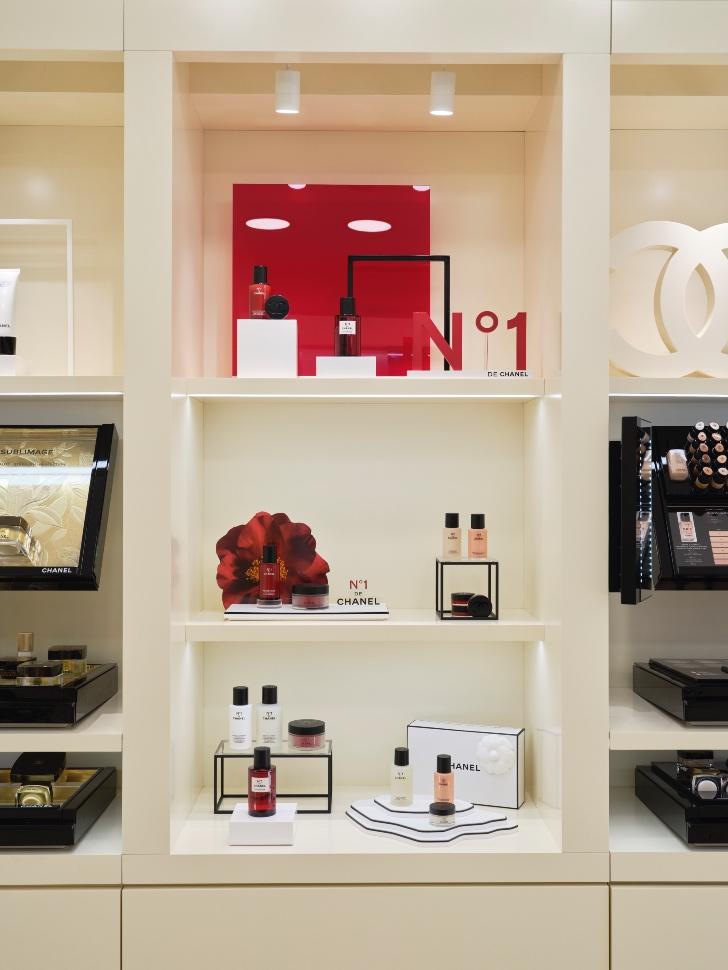 Un Ete de Chanel, A fragrance and Beauty Event