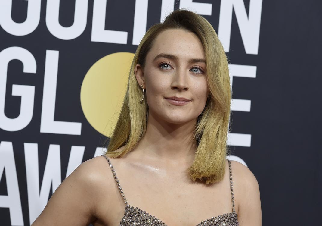 Saoirse Ronan