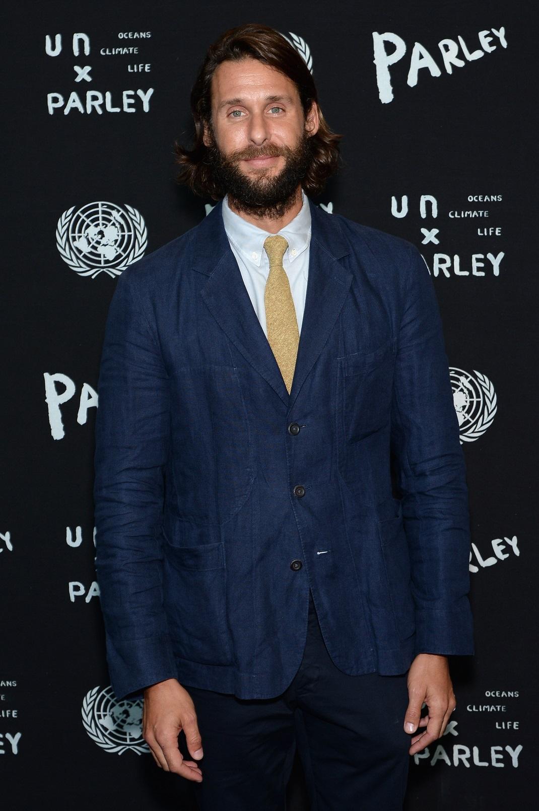  David Mayer de Rothschild , Φωτογραφία: Getty Images