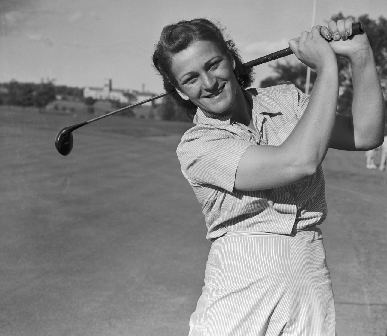 Mildred (Babe) Didrikson/ Φωτογραφία: Getty Images/  Didrikson 