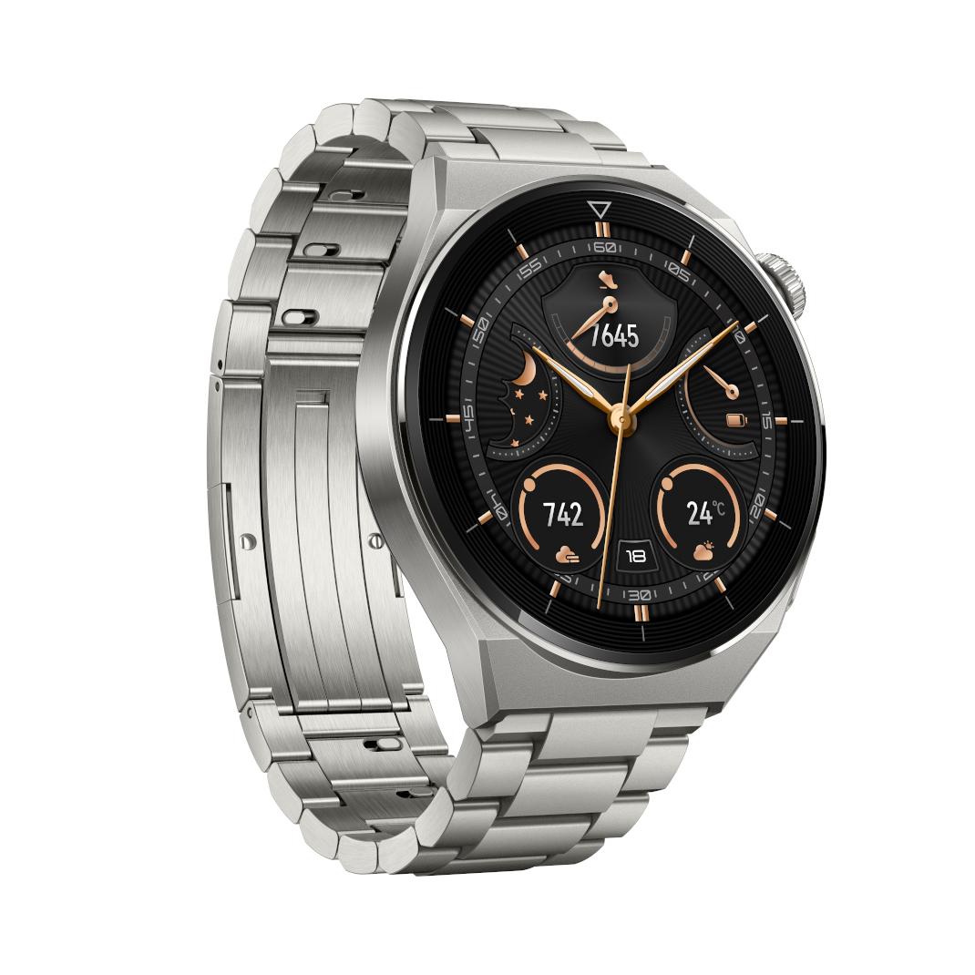 HUAWEI WATCH GT 3 Pro Titanium Edition