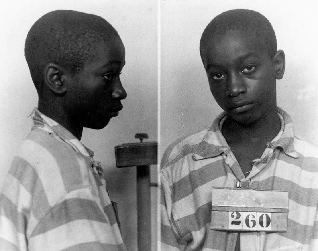 George Stinney Jr/ Φωτογραφία: wikipedia