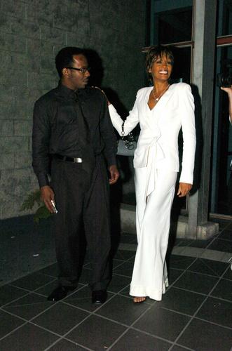  Bobby Brown and Whitney Houston/ Φωτογραφία: Splash/Ideal Image