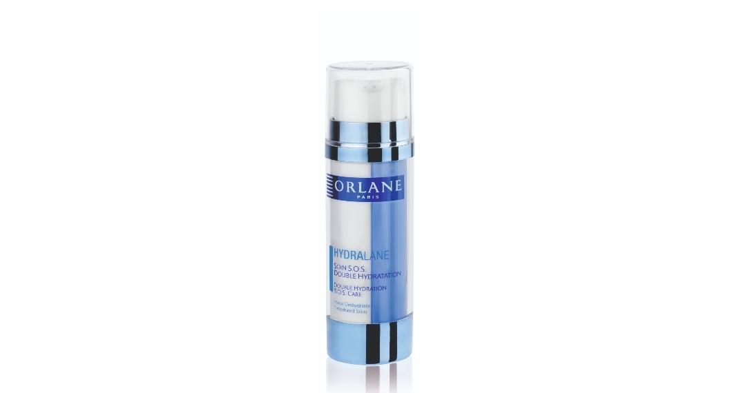  ORLANE DOUBLE HYDRATION S.O.S. CARE 