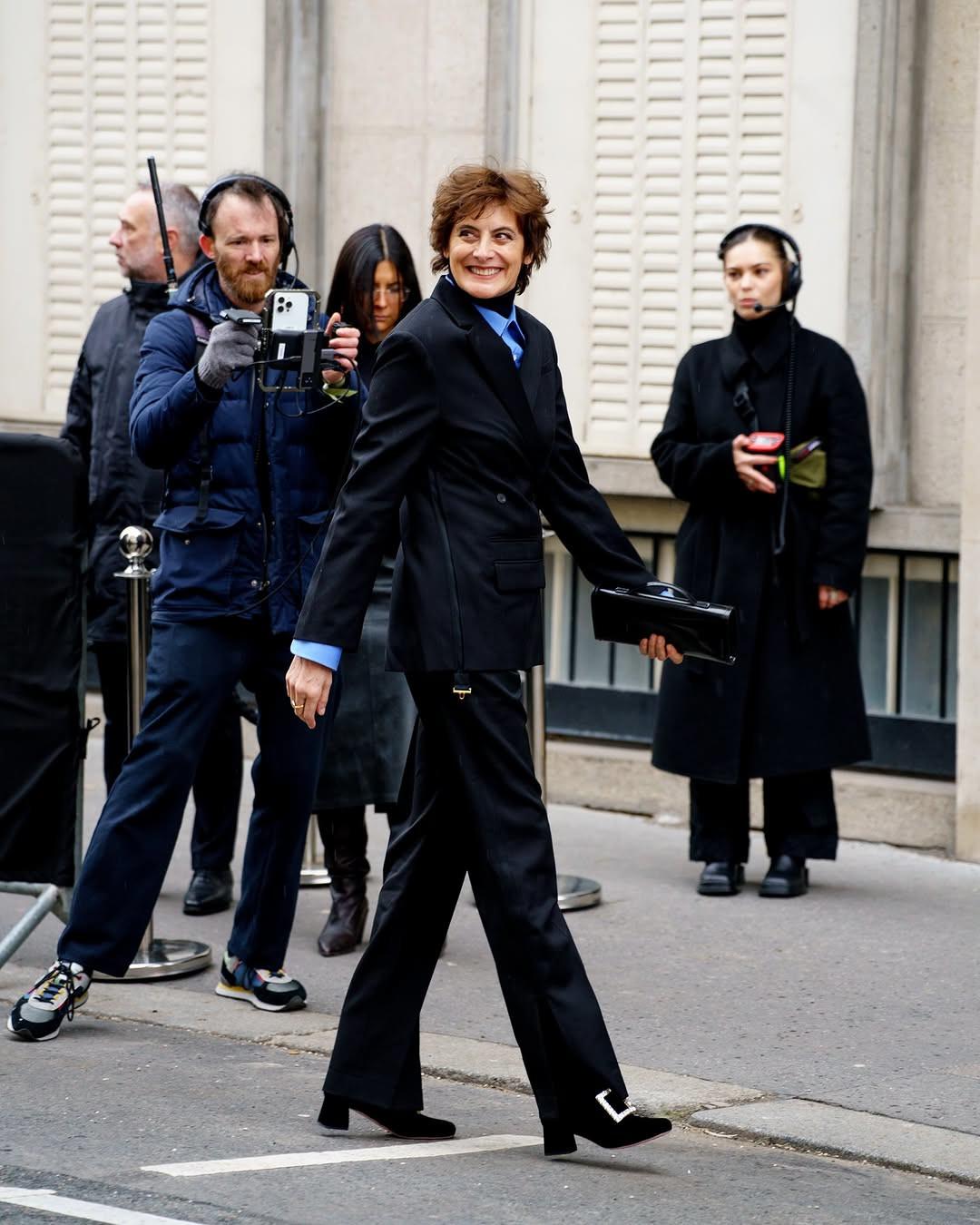  Ines de la Fressange 