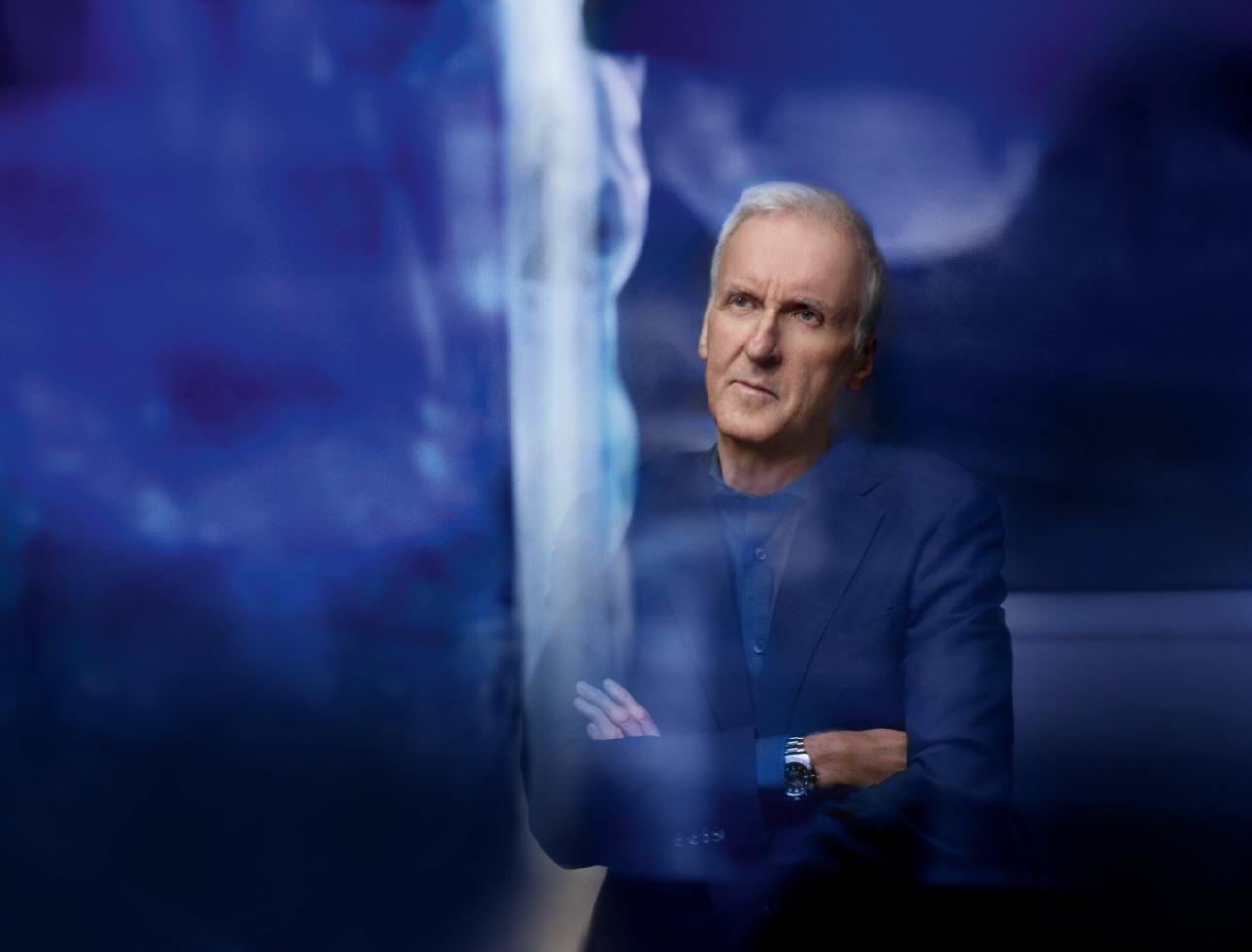 James Cameron