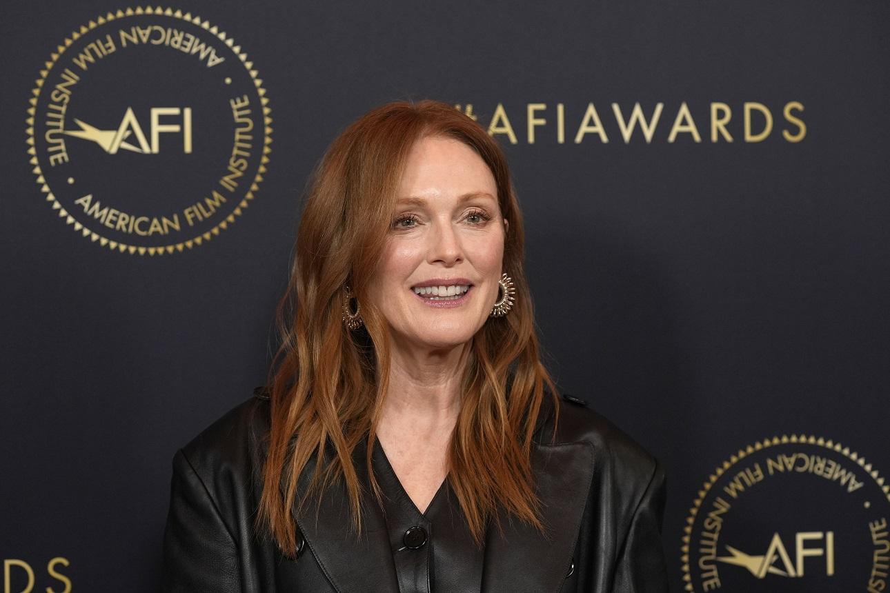 Φωτογραφία/AP/Julianne Moore