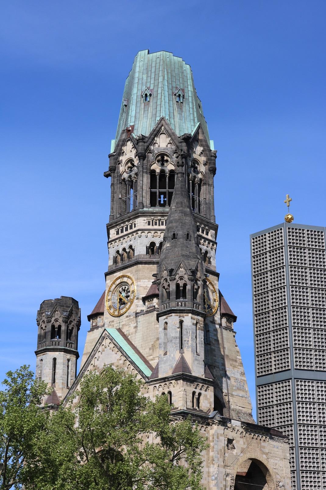 Kaiser Wilhelm Memorial Church