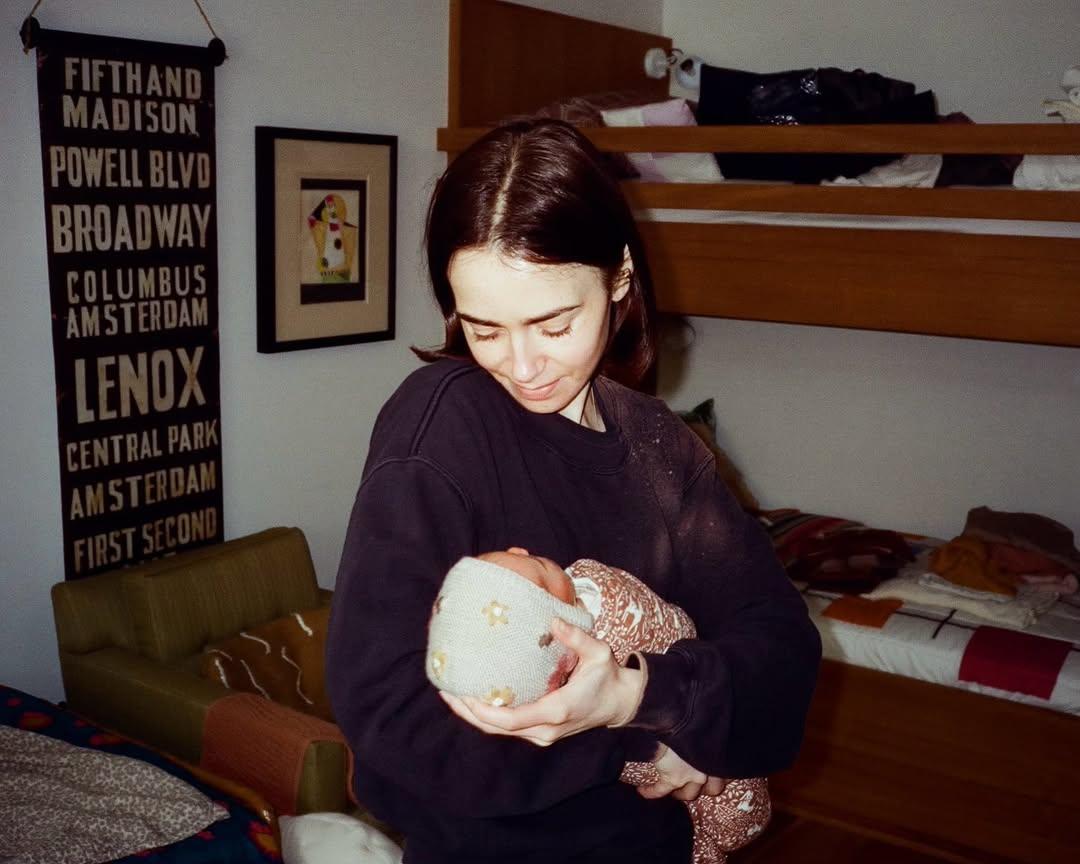 Φωτογραφία Instagram/Lily Collins