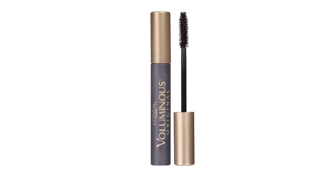 Volumous Original Mascara in Black